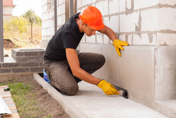 Waterproofing professionals working in Paris Crossing, IN